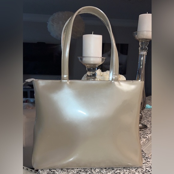Beijo tan/taupe handbag. - Picture 3 of 8